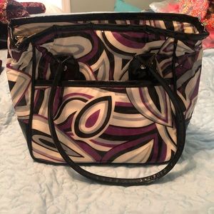 Vera Bradley Lunch Tote
